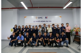 THE KICKOFF CEREMONY FOR IMPLEMENTING EXPERT ERP - SPECIALIZED ERP SOLUTION IN PRODUCTION MANAGEMENT FOR KHANG VIET PRINTING INKS    